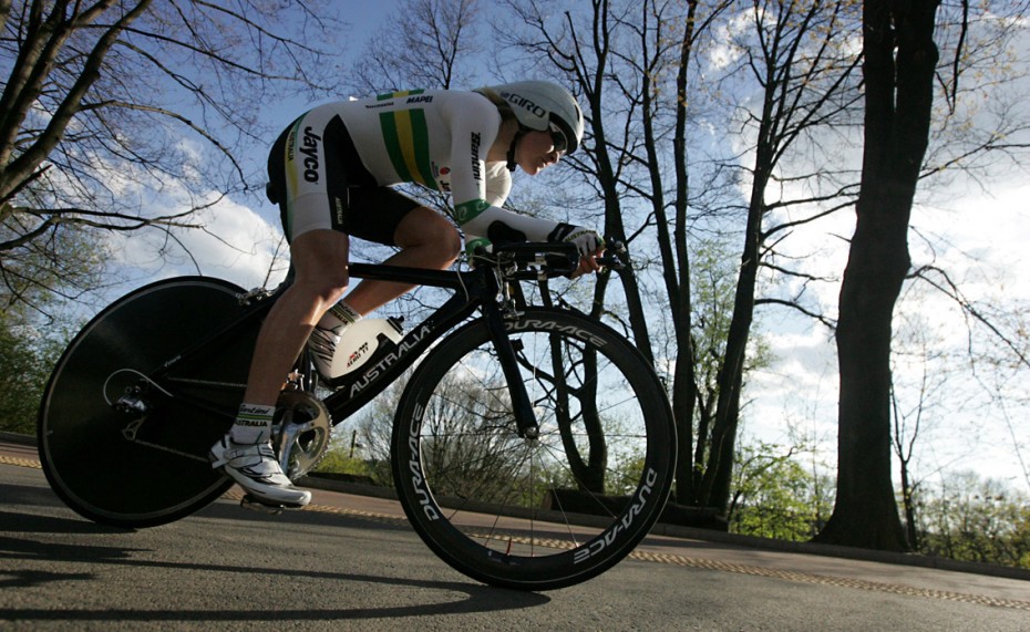 HavÃ­Åov, 25.4.2012, cyklistika, kolo, Gracie, etapovÃ½ zÃ¡vod, prolog, Å¾ena, Å¾enskÃ½ cyklistickÃ½ etapovÃ½ zÃ¡vod

Foto: MFDNES - Adolf Horsinka