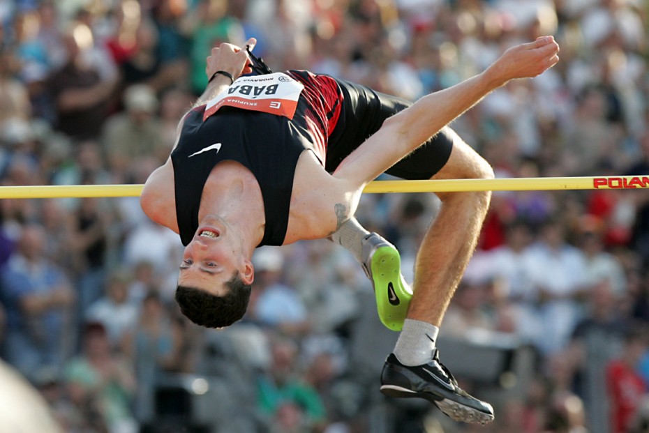 Ostrava, 31.5.2011, sport, atletika, ZlatÃ¡ Tretra, skok, vÃ½Å¡ka, skok vysokÃ½, muÅ¾i

Foto: MFDNES - Adolf Horsinka

Na snÃ­mku: Jaroslav BÃ¡ba